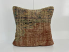 Kilim Pillow 20x20 inch, #EE00324