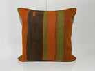 Kilim Pillow 20x20 inch, #EE00332