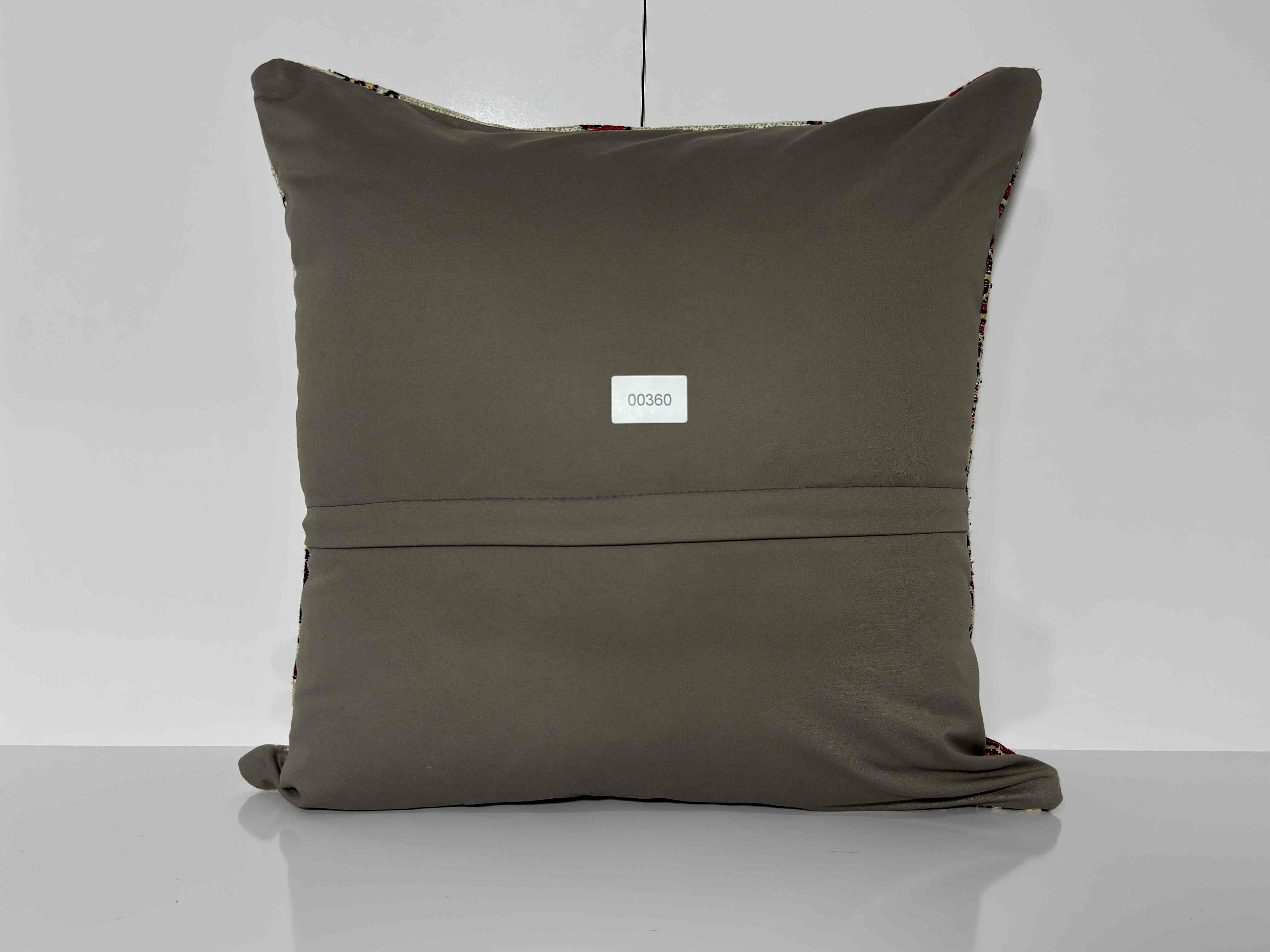Kilim Pillow 20x20 inch, #EE00360