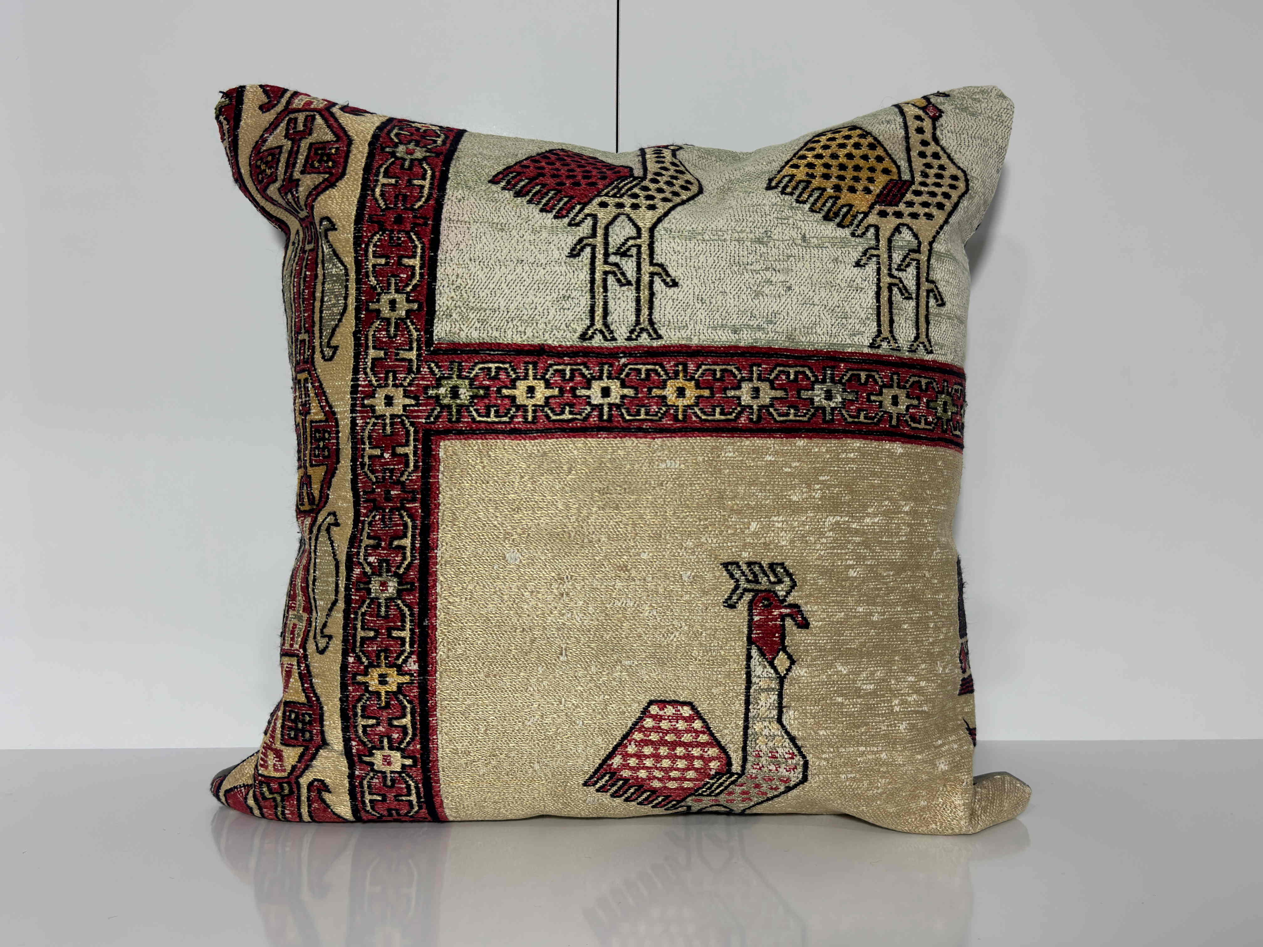 Kilim Pillow 20x20 inch, #EE00360