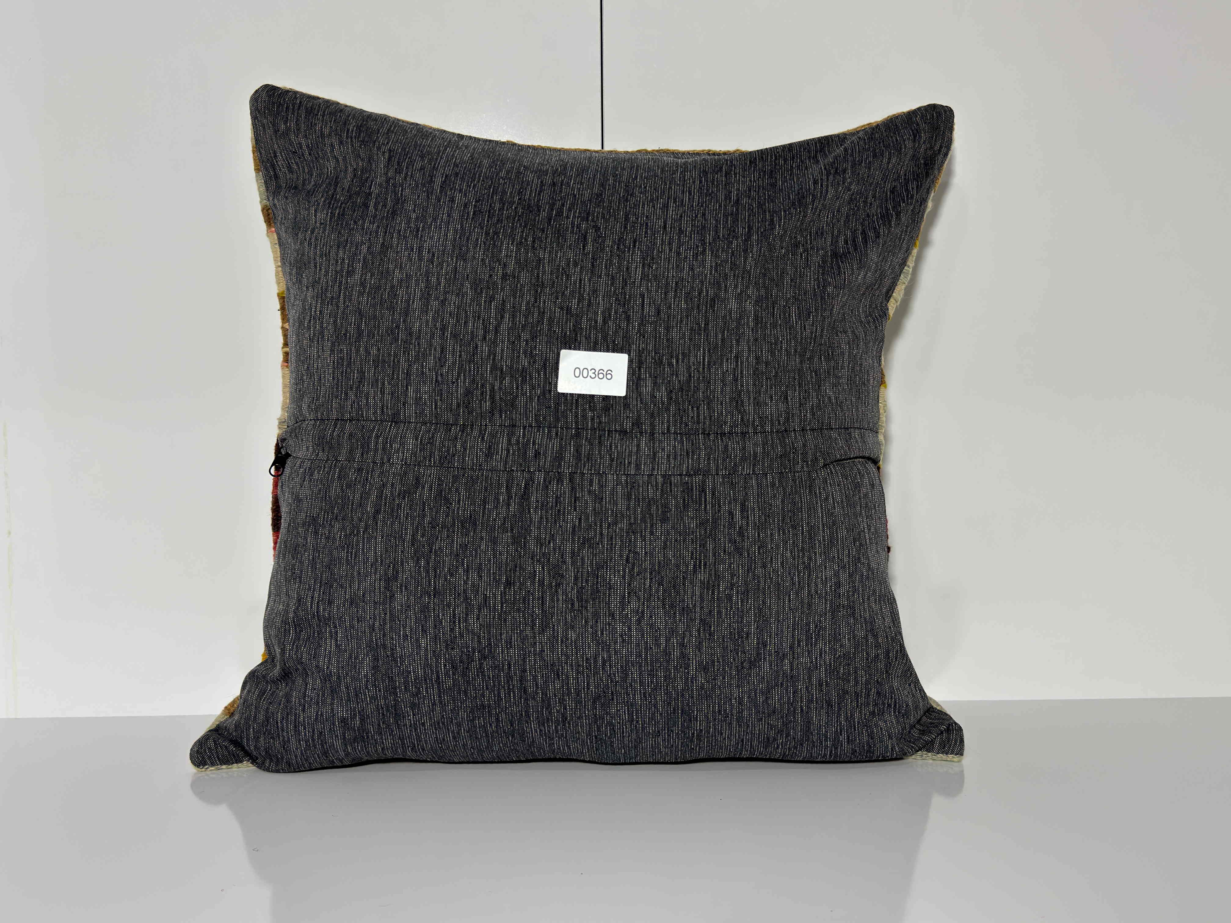 Kilim Pillow 20x20 inch, #EE00366