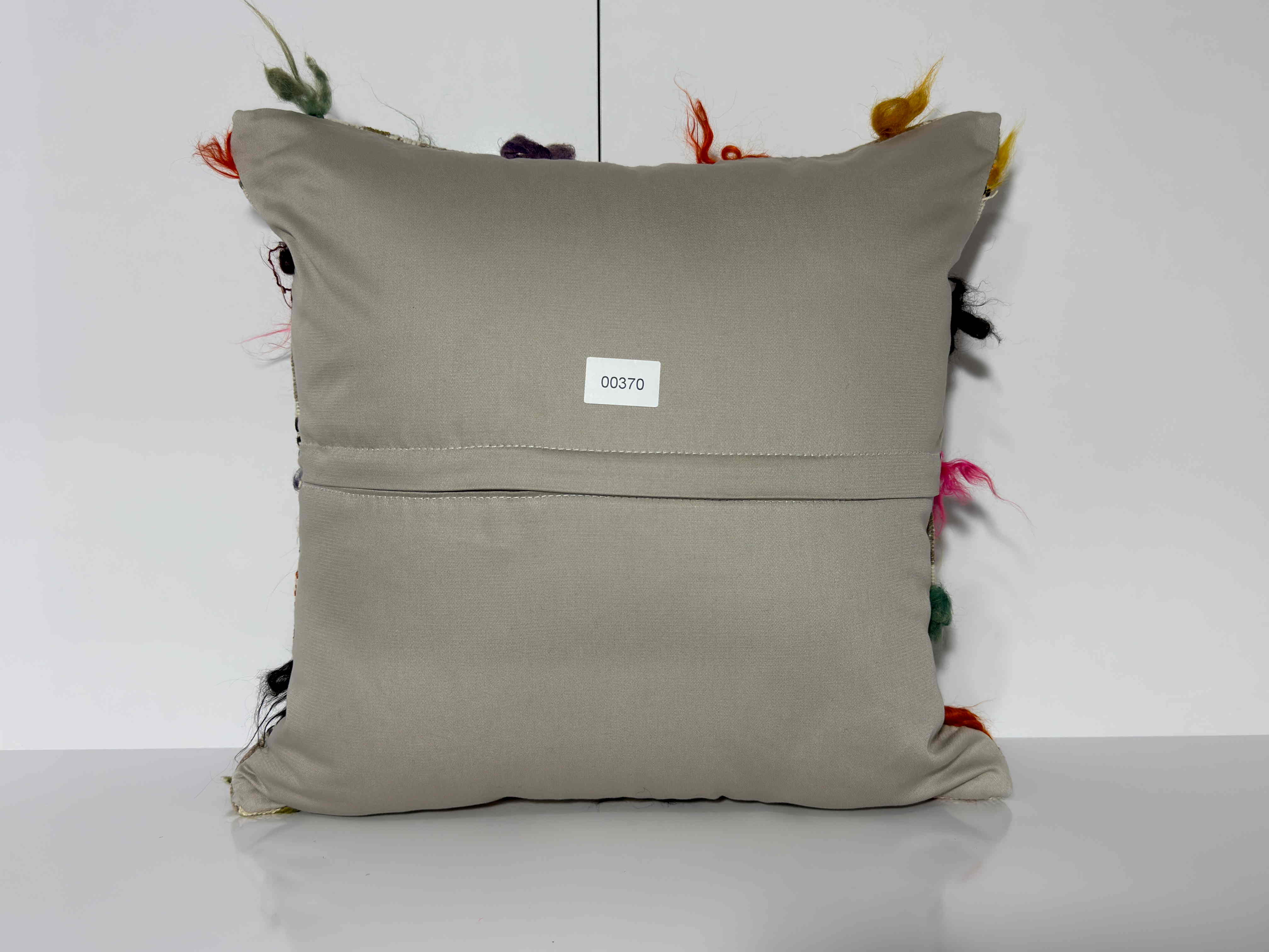 Kilim Pillow 20x20 inch, #EE00370