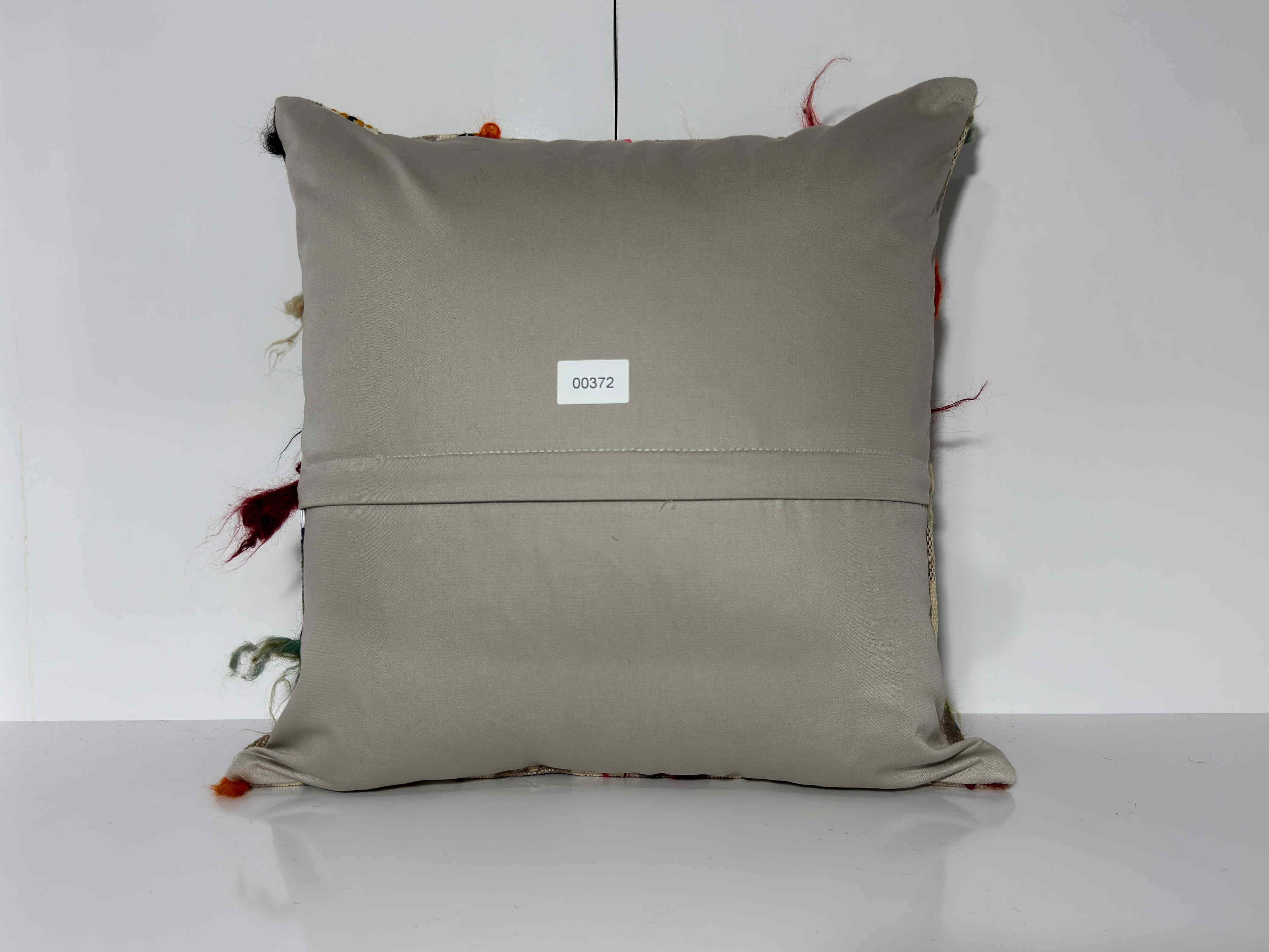 Kilim Pillow 20x20 inch, #EE00372