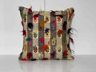 Kilim Pillow 20x20 inch, #EE00372