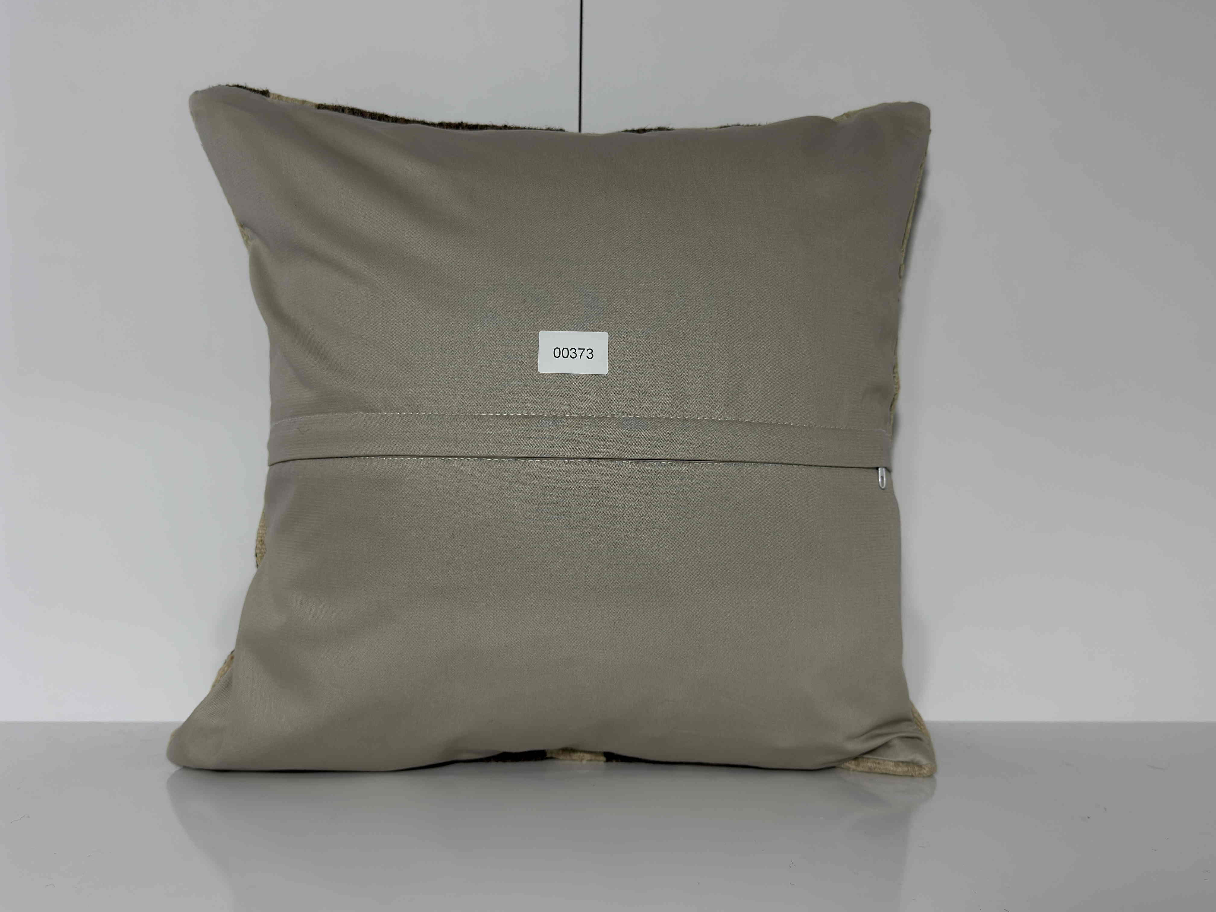Kilim Pillow 20x20 inch, #EE00373