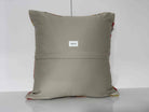 Kilim Pillow 20x20 inch, #EE00375