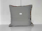 Kilim Pillow 20x20 inch, #EE00379
