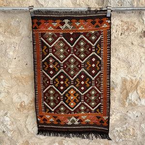 Mina  - Kilim Rug