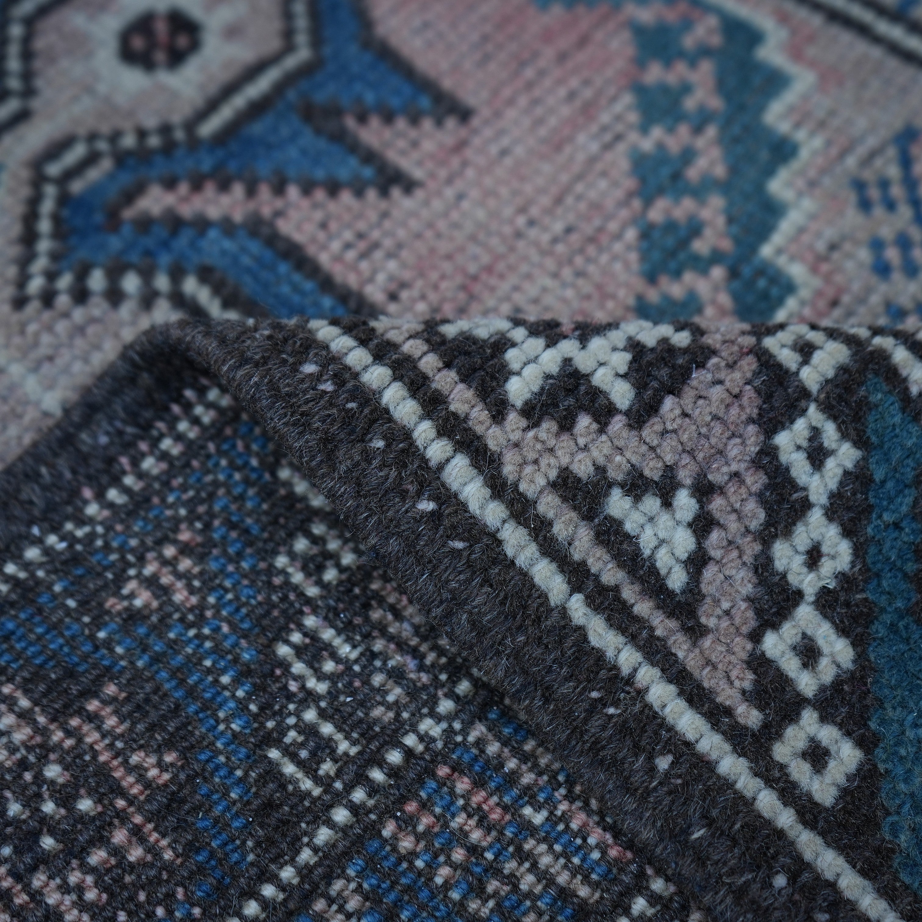 Kirbie - Vintage Runner Rug