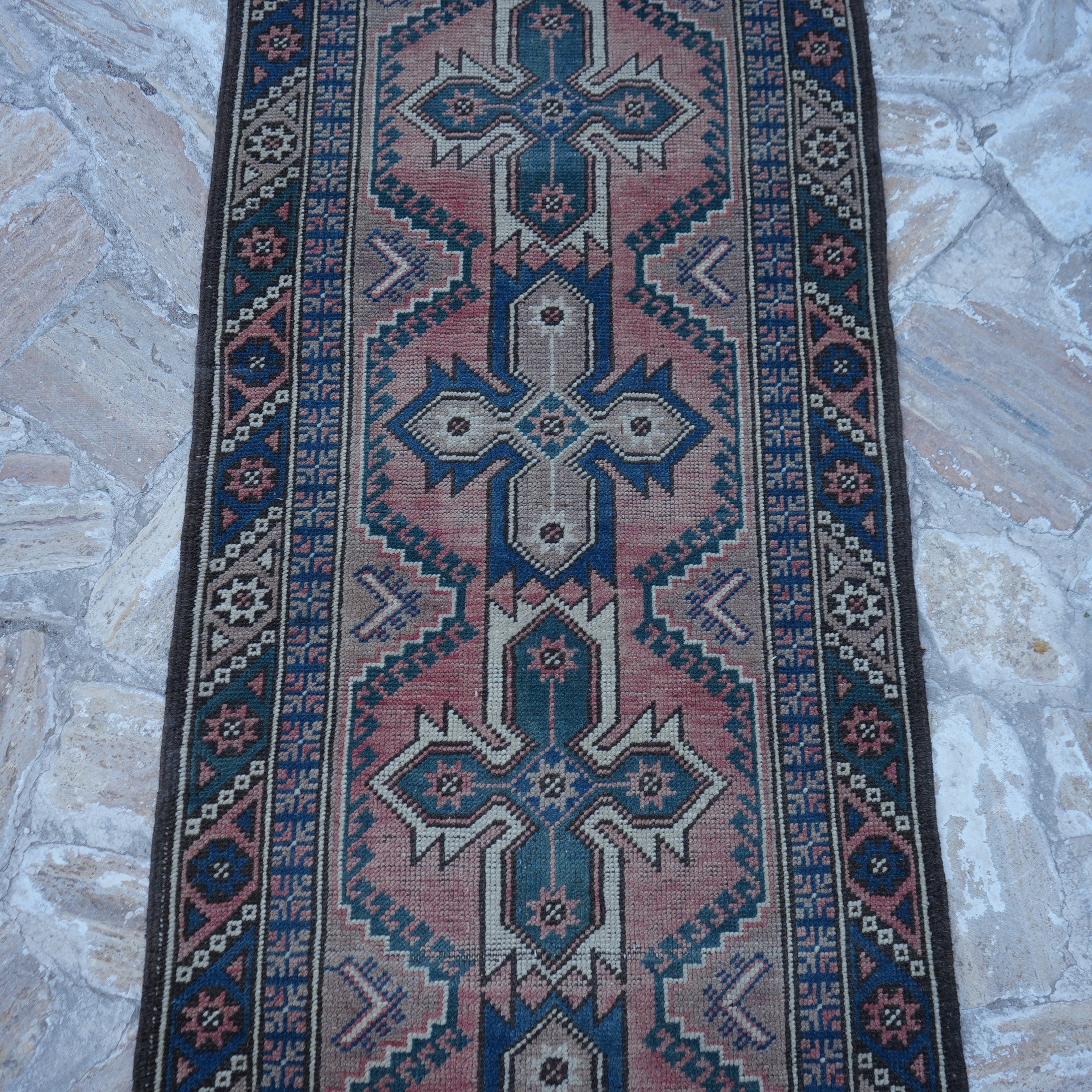 Kirbie - Vintage Runner Rug