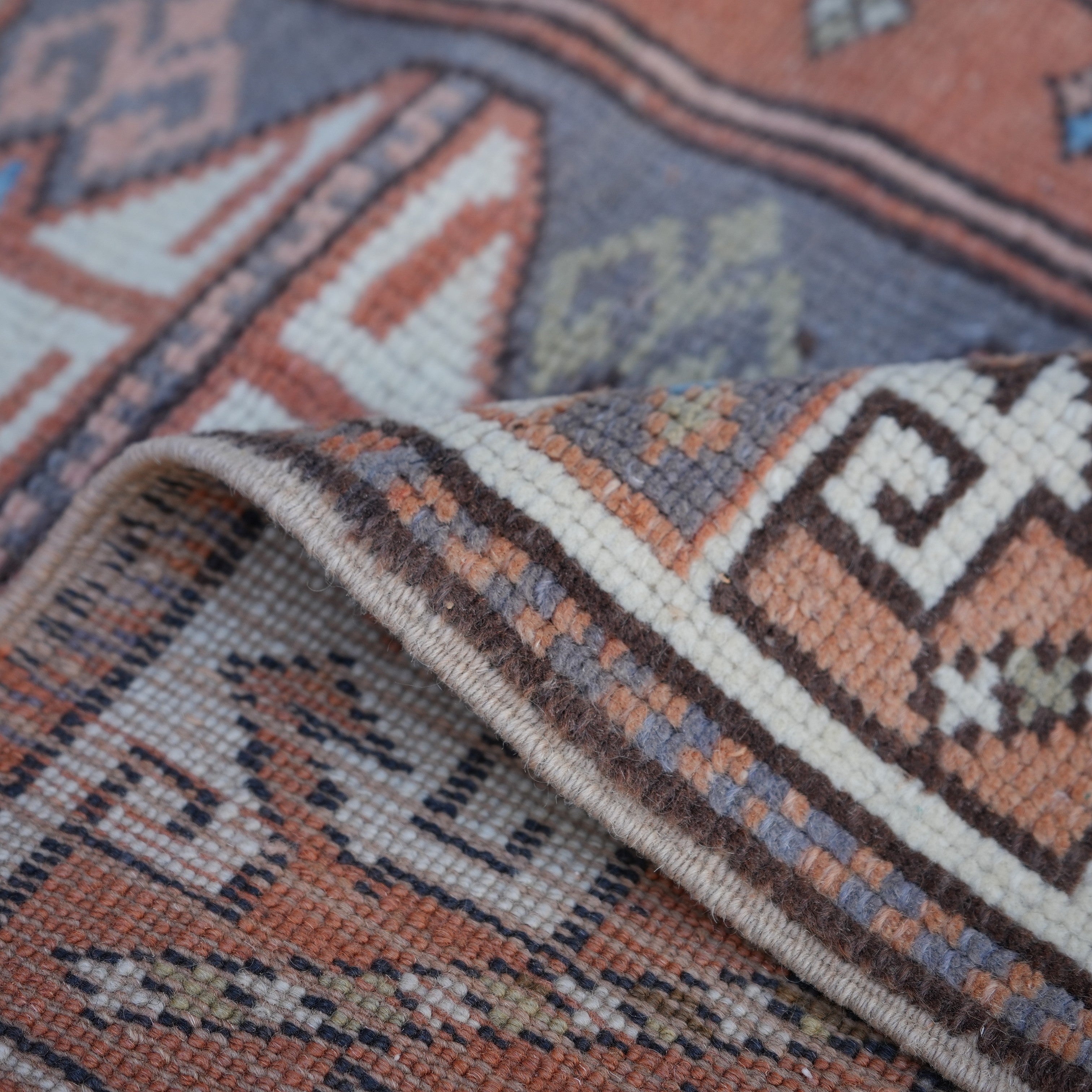 Kirsti -Small Turkish Rug