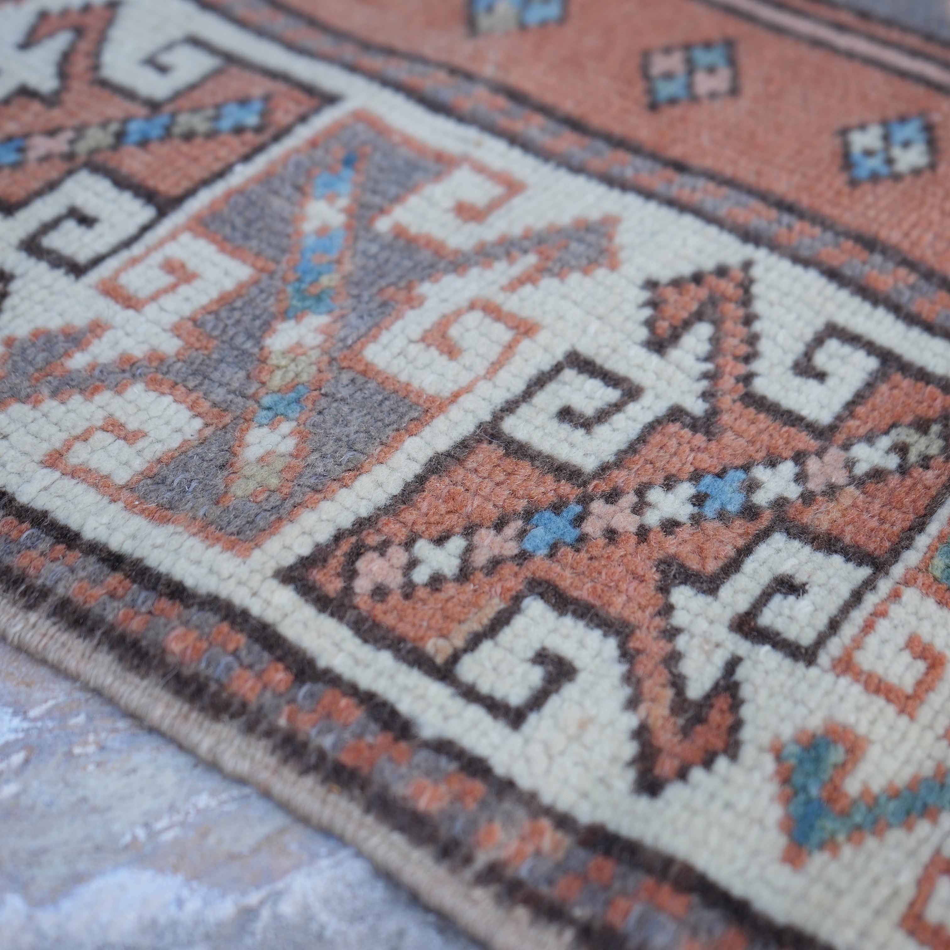 Kirsti -Small Turkish Rug