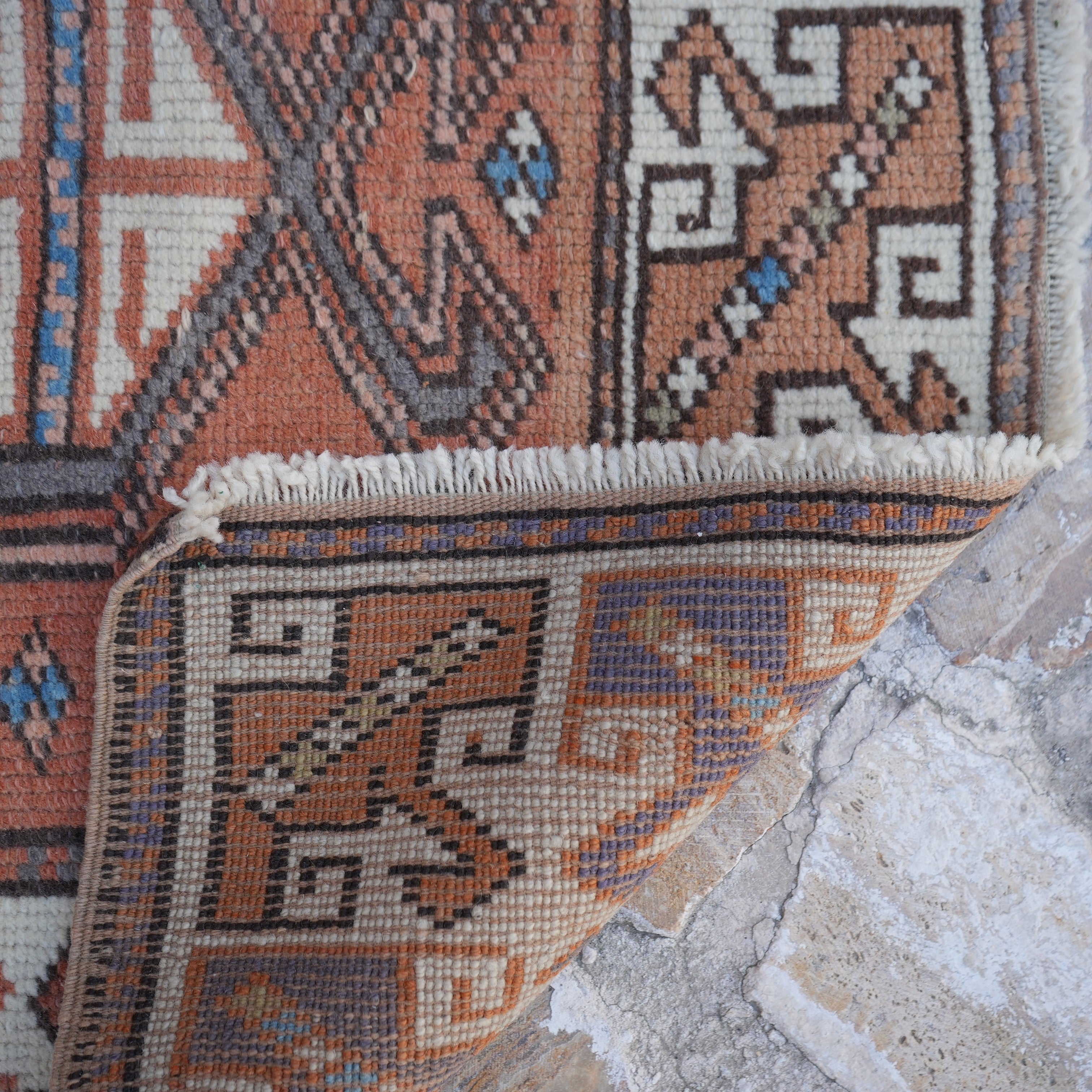 Kirsti -Small Turkish Rug