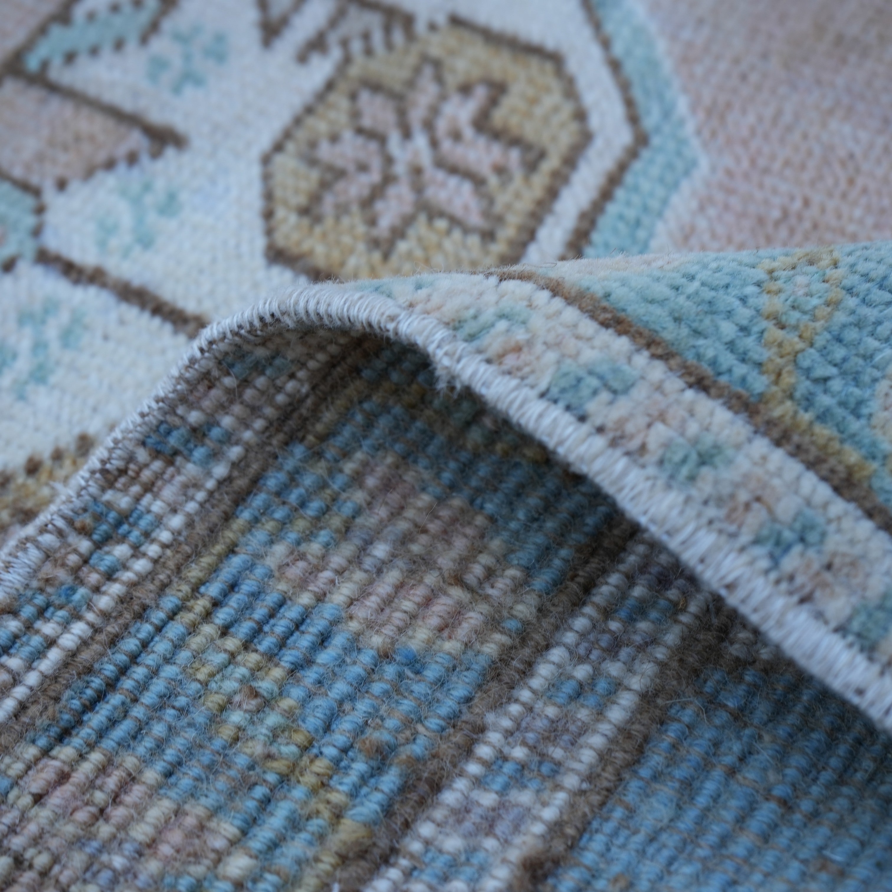 Koda - Vintage Traditional Rug