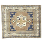 Lacey - Vintage Turkish Rug