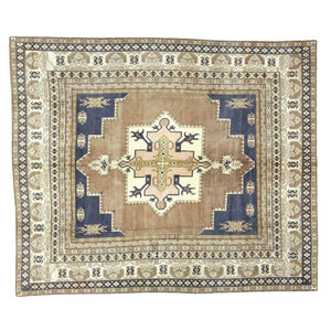 Lacey - Vintage Turkish Rug