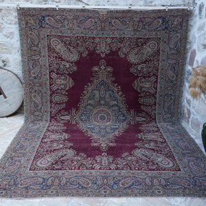Stesha - Large Vintage Persian Rug