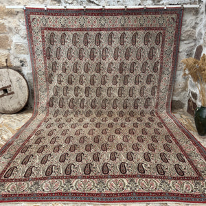 Becky - Large Vintage Persian Rug