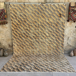 Zev - Large Vintage Rug