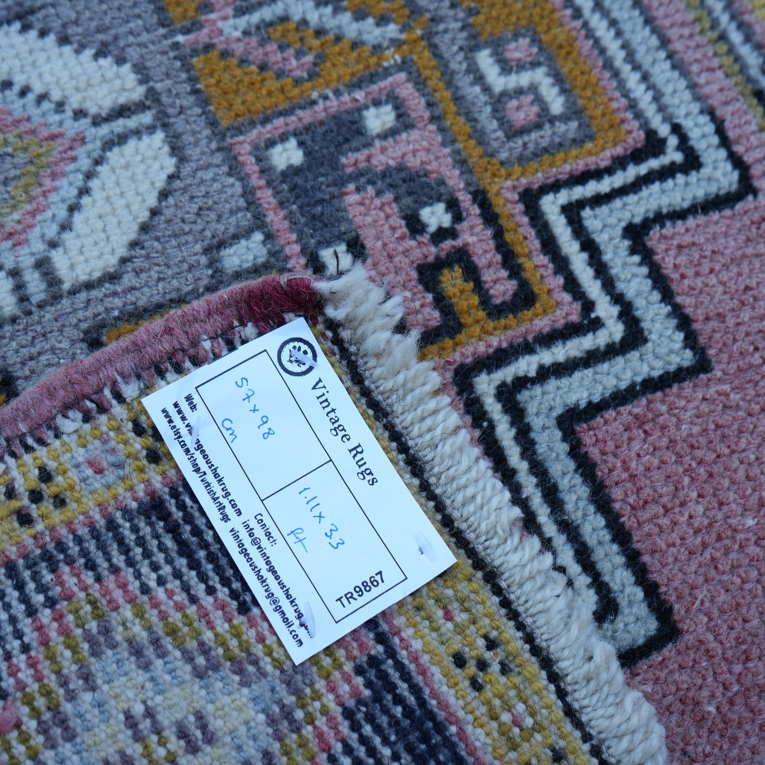 Leese - Small Area Rug