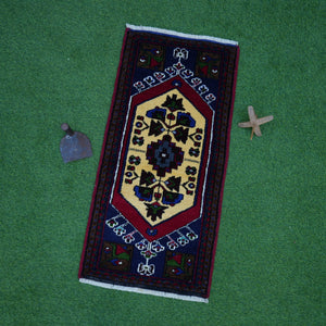 Lewis - Vintage Turkish Rug