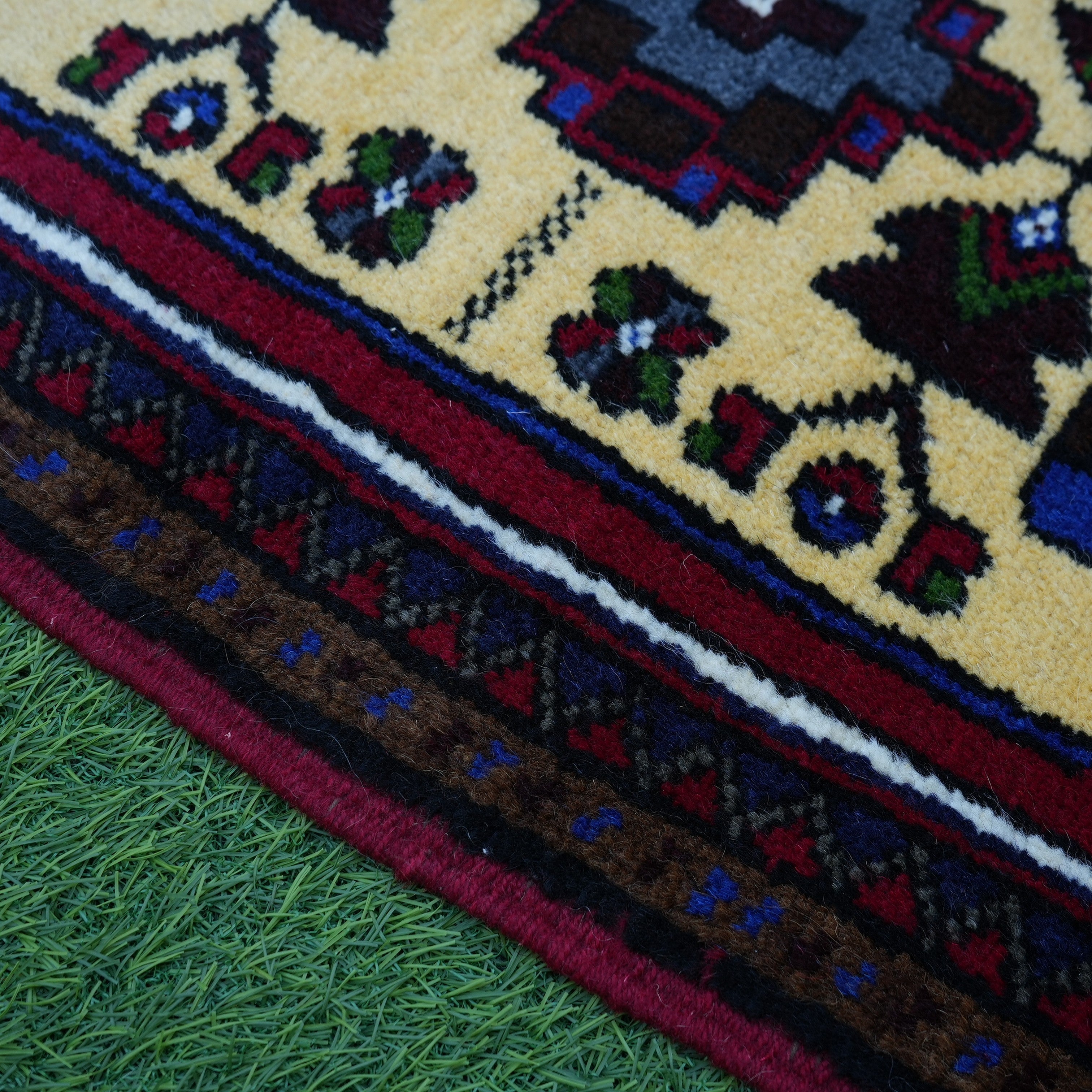 Lewis - Vintage Turkish Rug