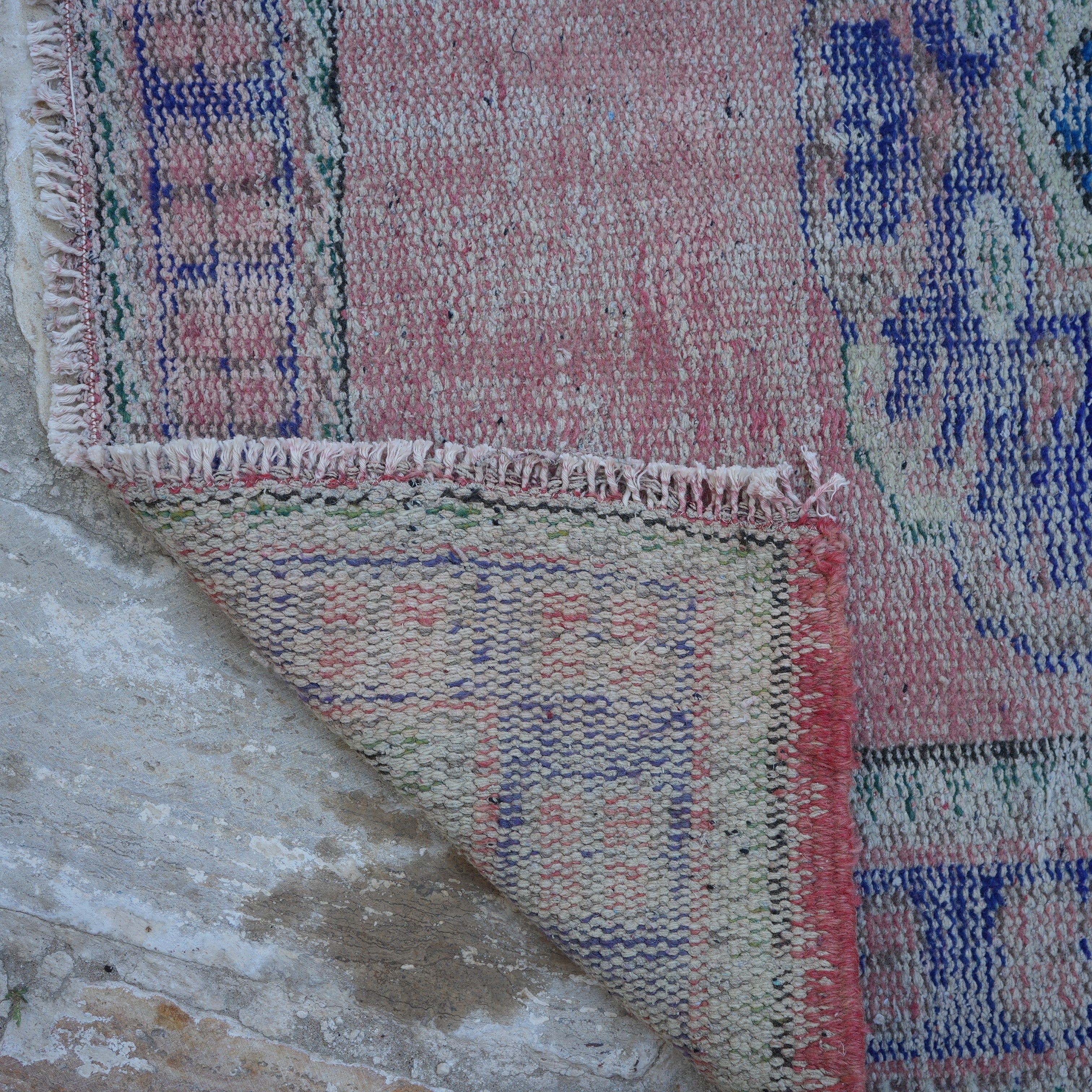 Lilas - Vintage Runner Rug