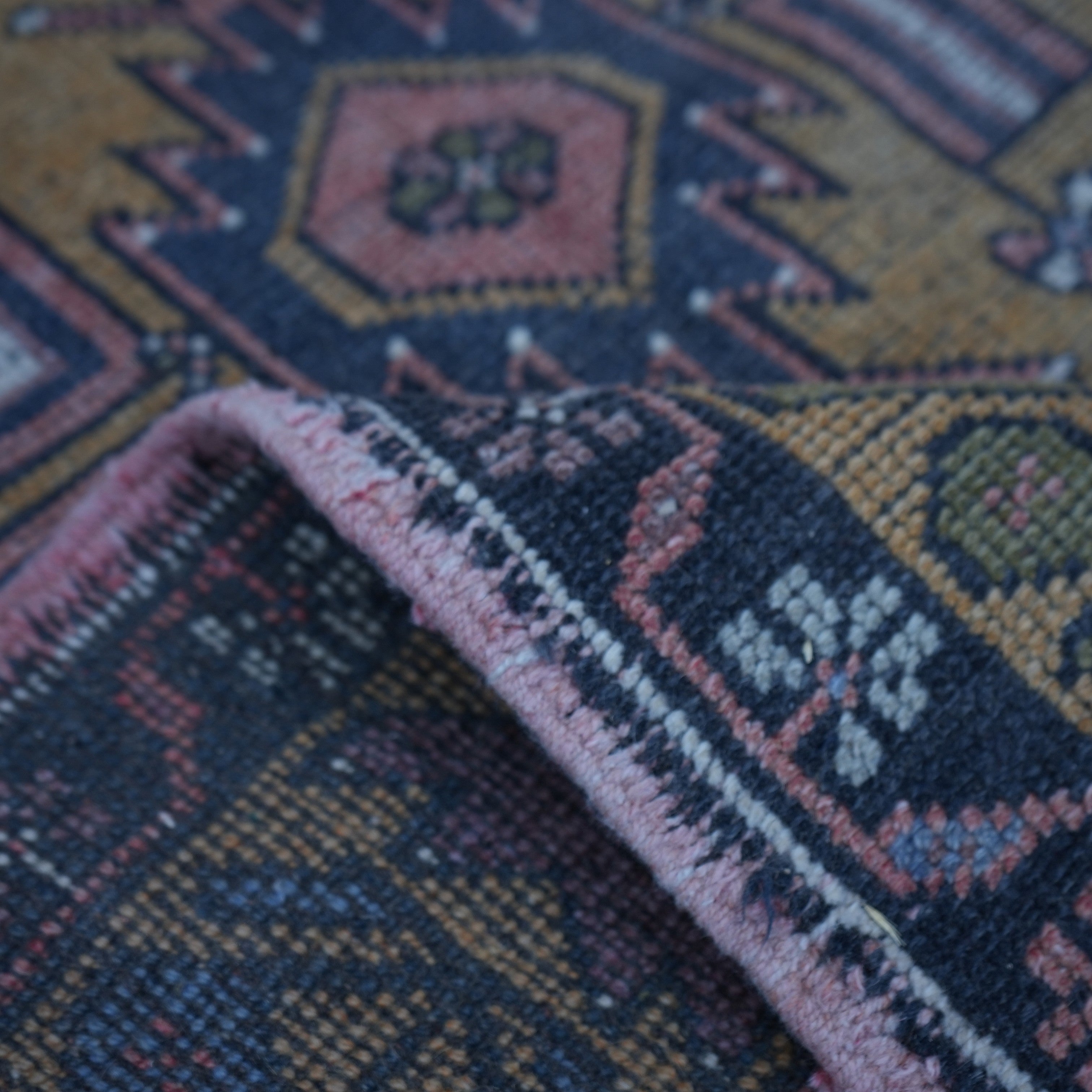 Loria - Vintage Turkish Rug