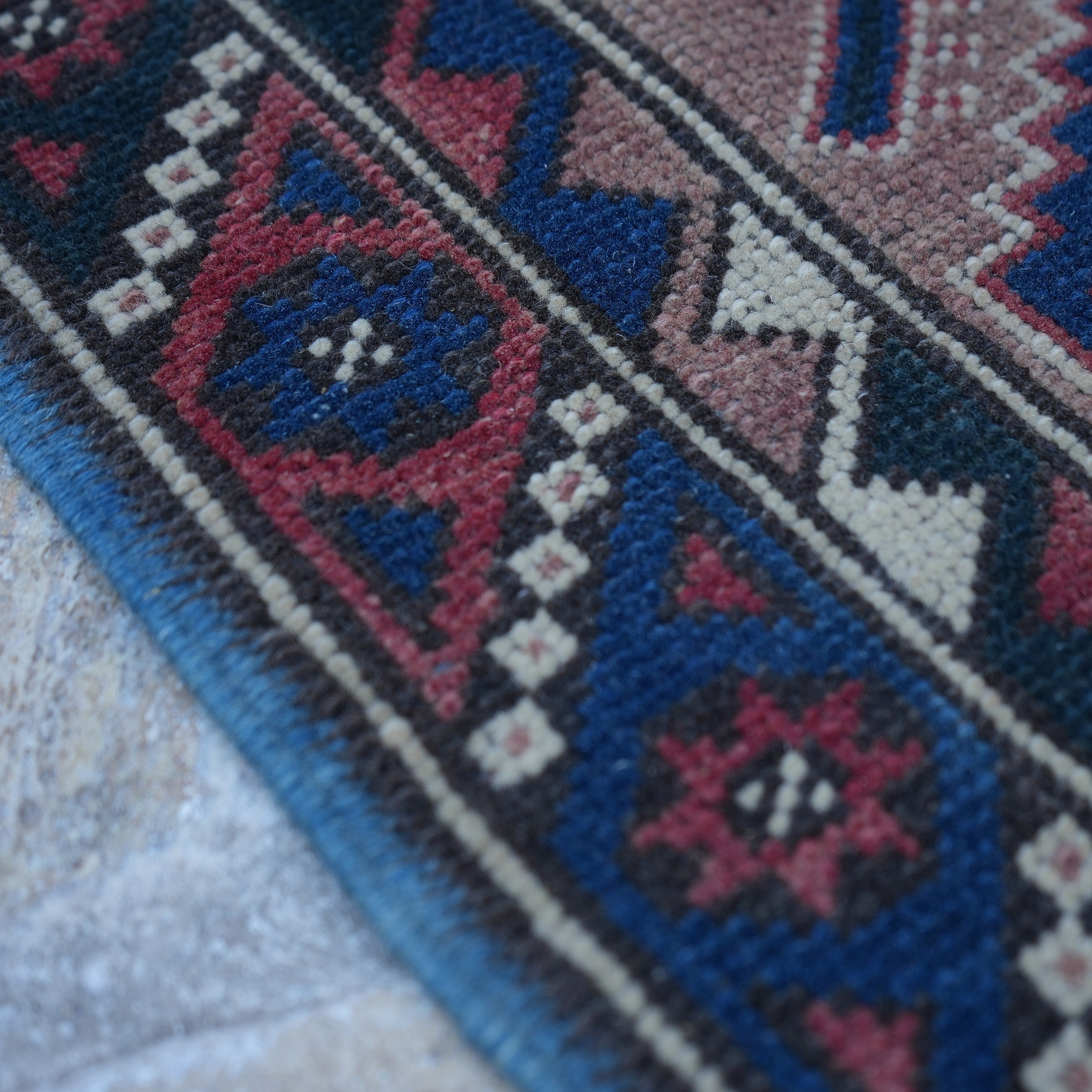 Lucky - Turkish Runner Rug