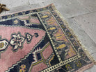 Minetta 2’ x 4’
