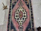 Minetta 2’ x 4’