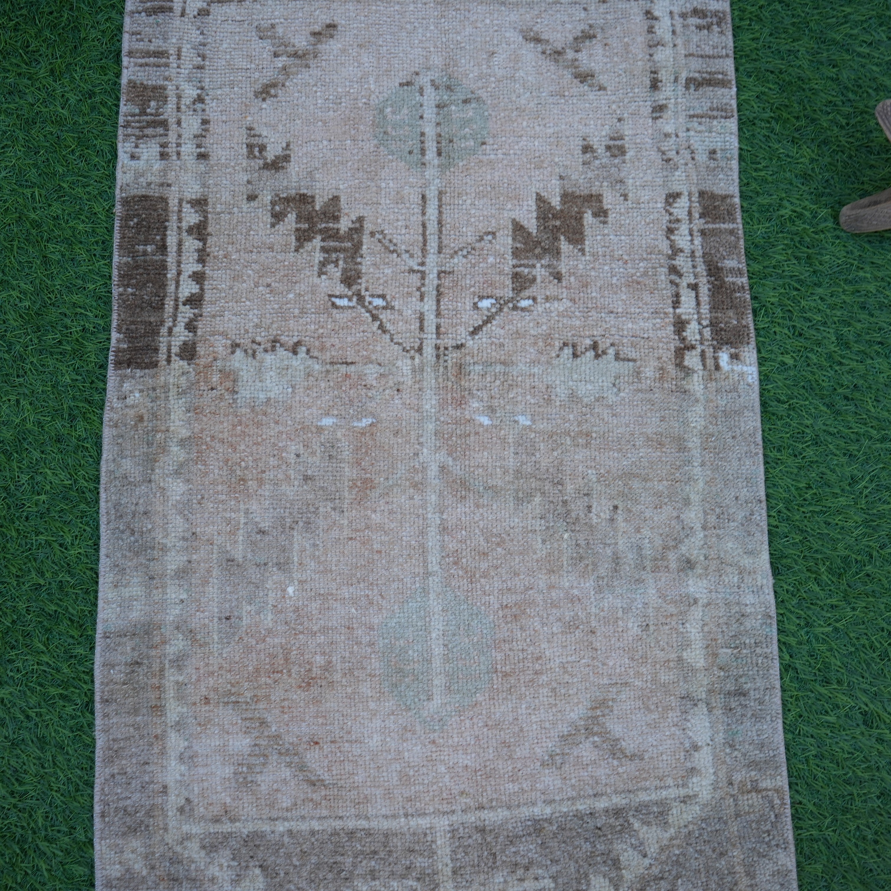 Morna - Mini Turkish Rug