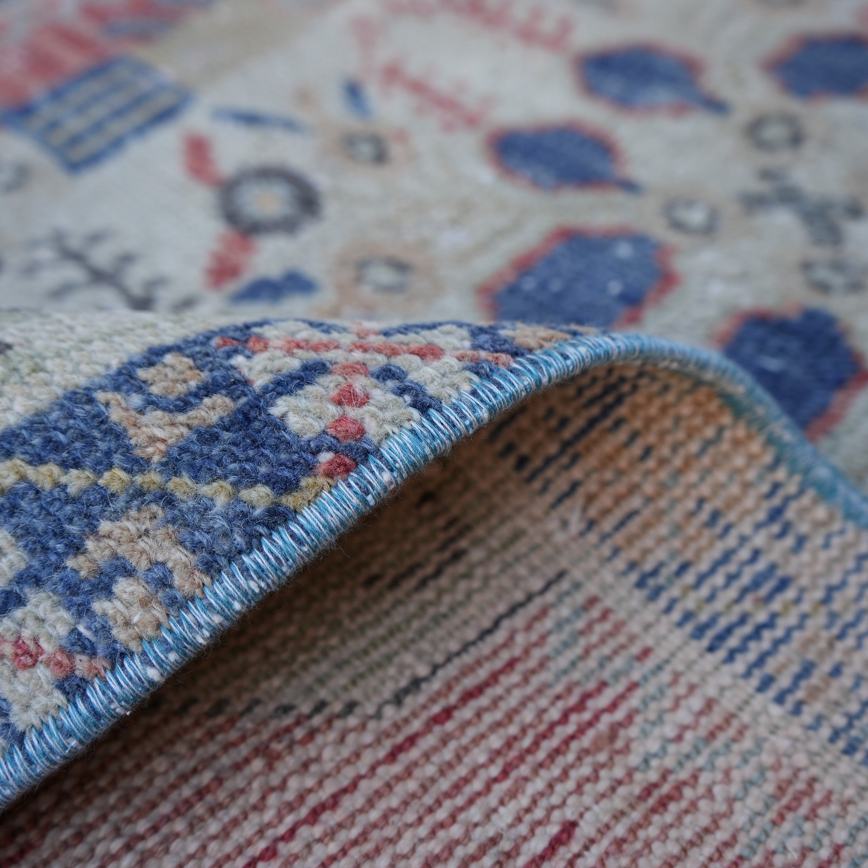 Nanny -Vintage Turkish Rug
