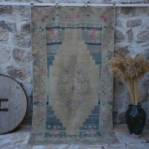 Pavia - Neutral Vintage Rug