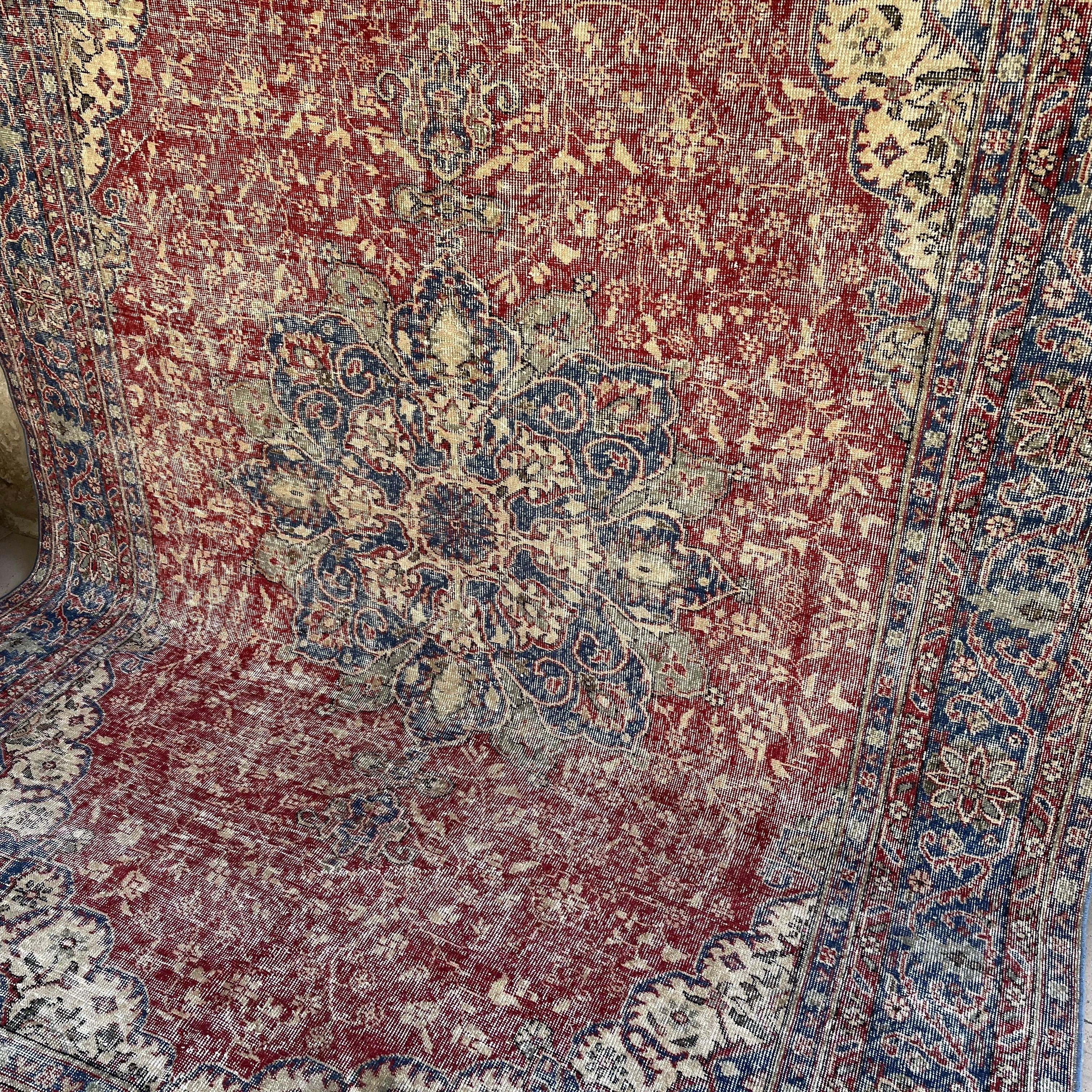 Radburn 7'3'' x 10'6''
