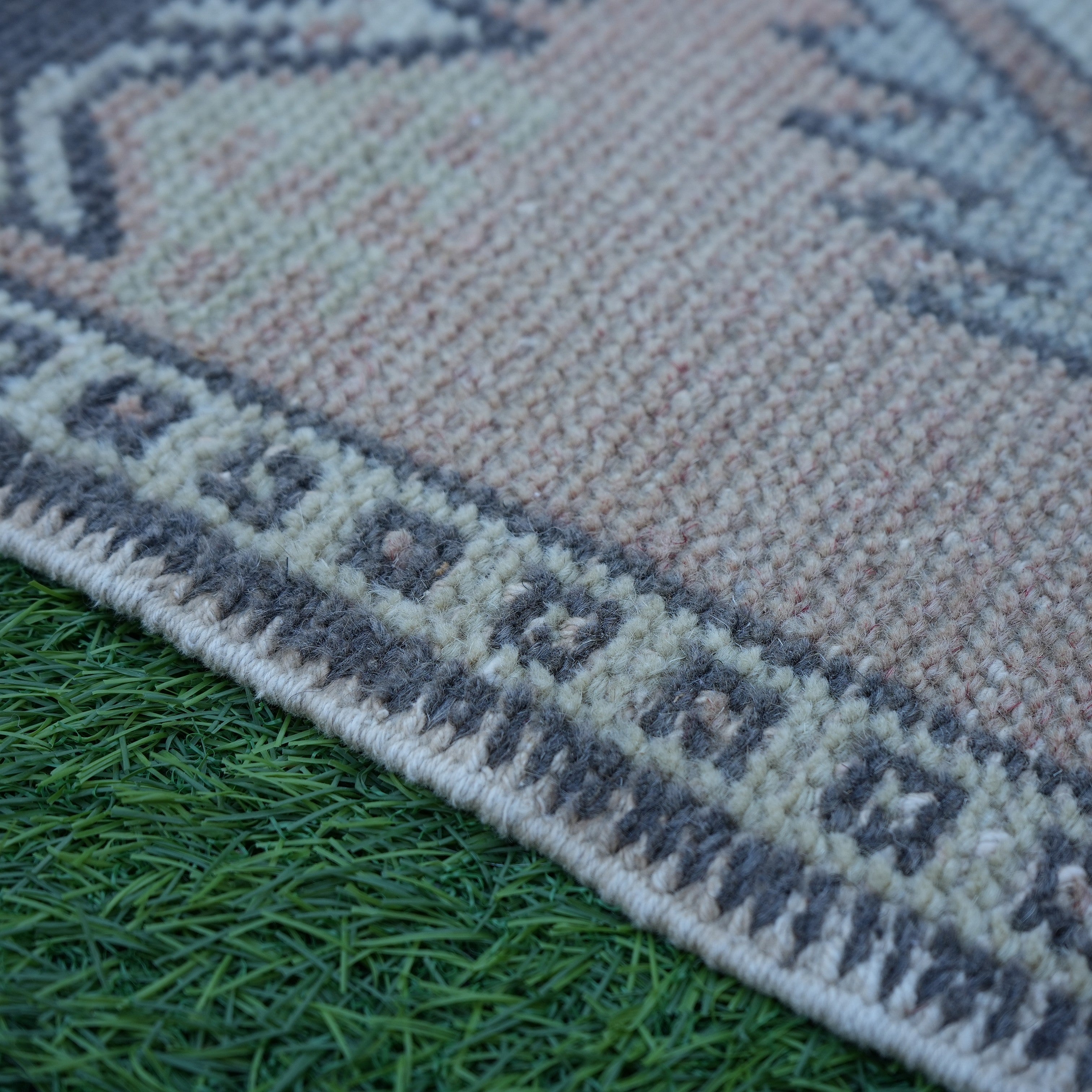 Raina - Small Vintage Rug