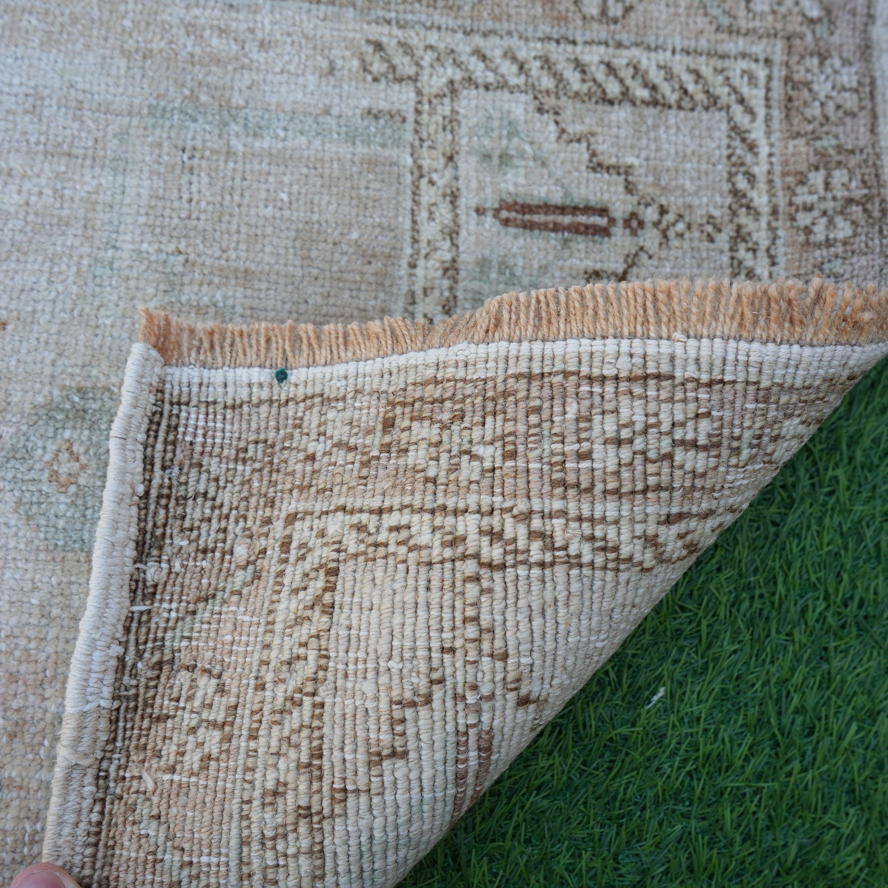 Rainey - Vintage Turkish Rug