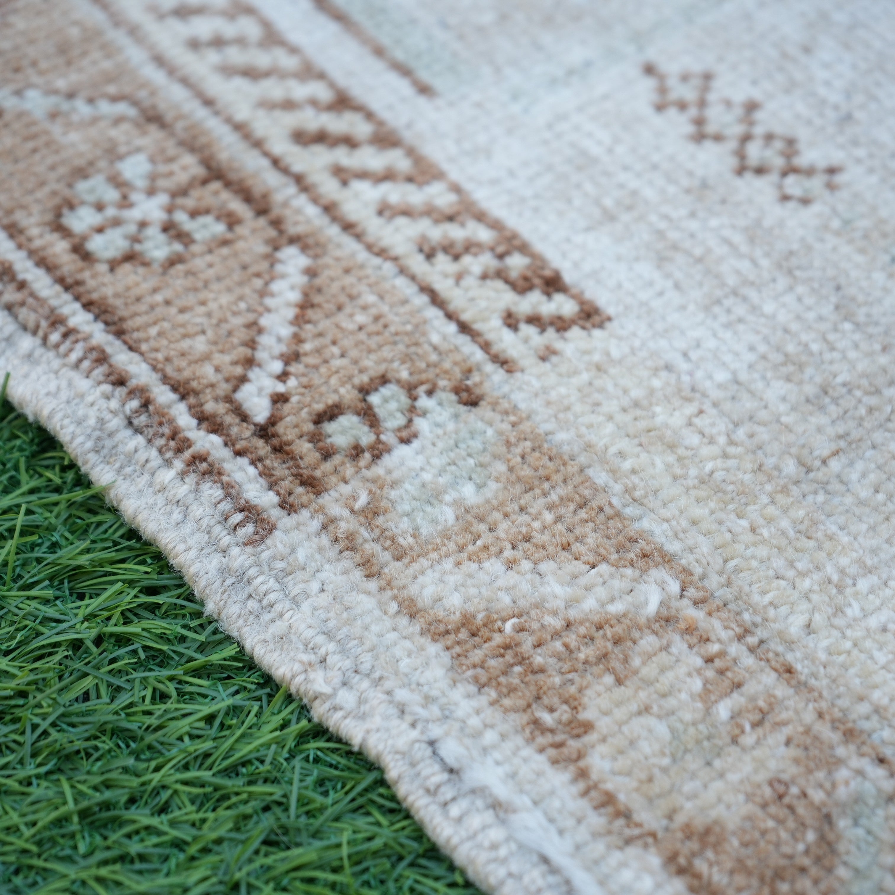 Rainey - Vintage Turkish Rug