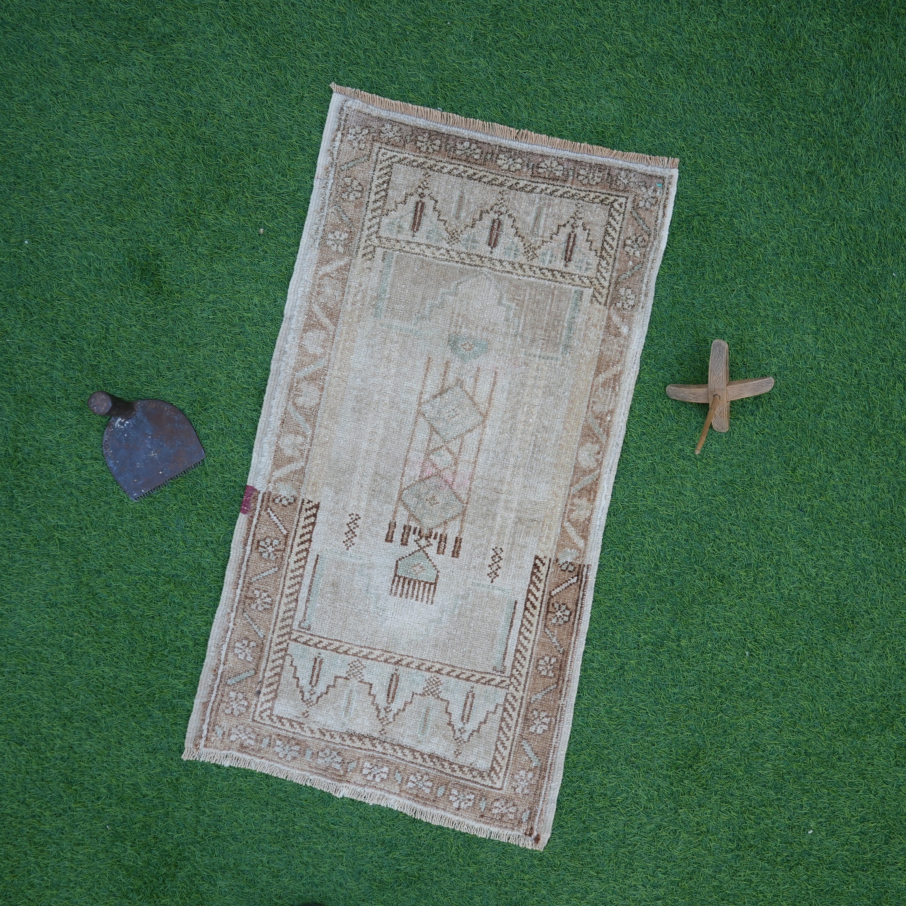 Rainey - Vintage Turkish Rug