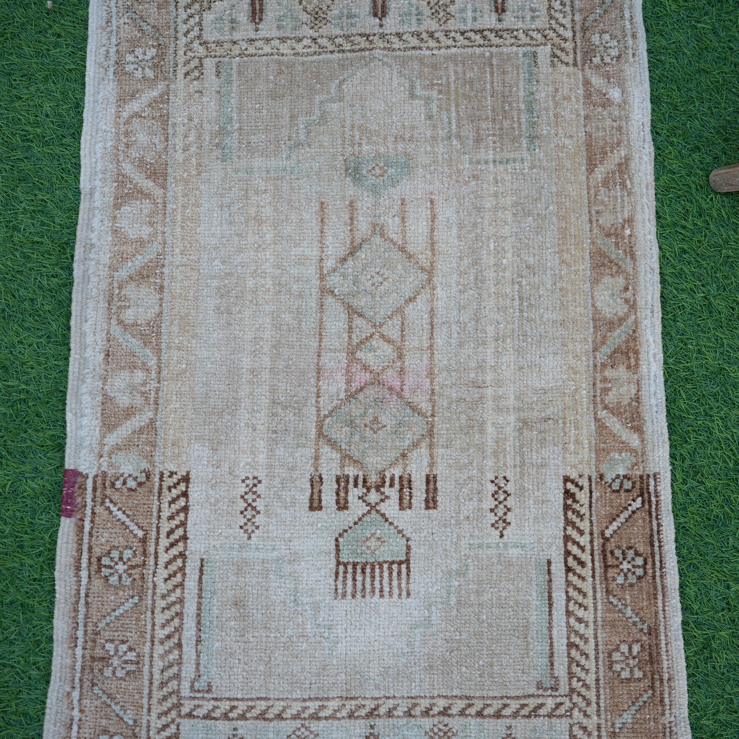 Rainey - Vintage Turkish Rug