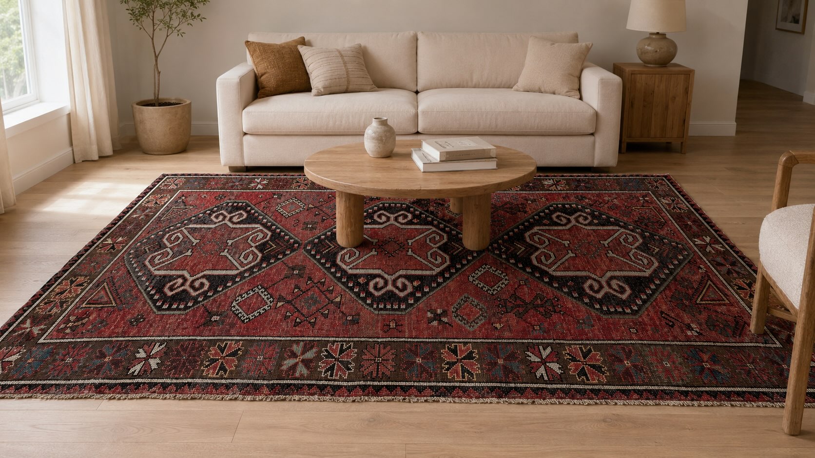 Red Turkish Rugs: The Vintage Revival Guide (2026) – Kirmen™