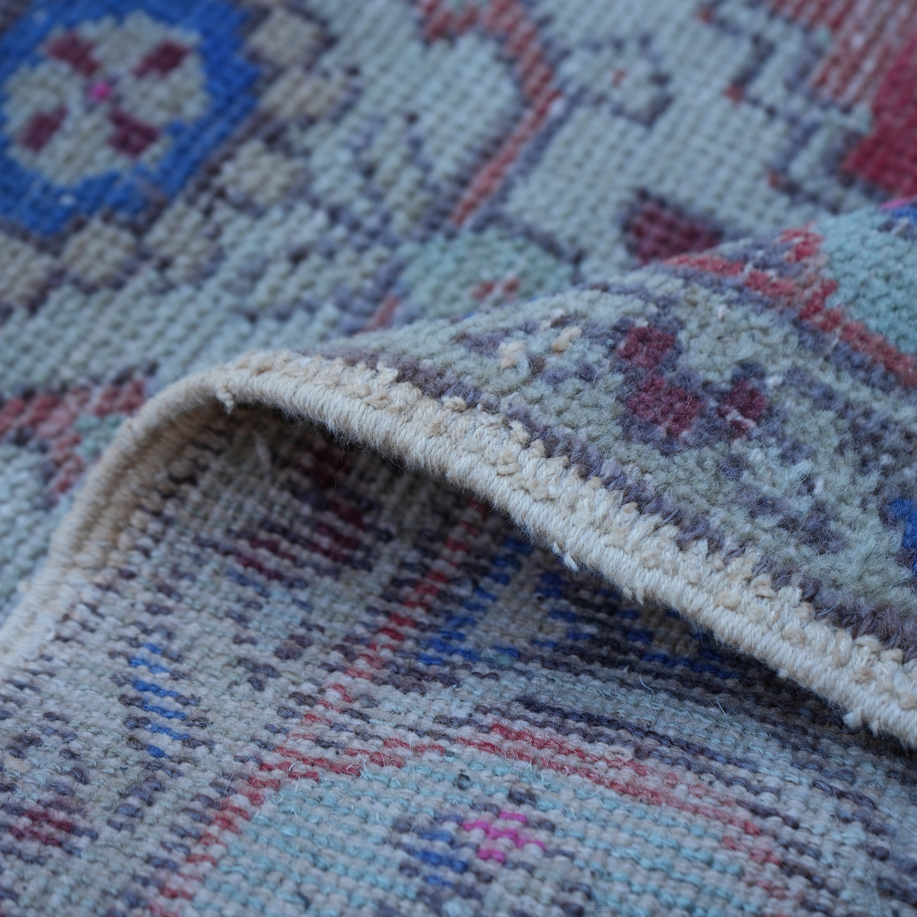 Revel - Small Vintage Rug
