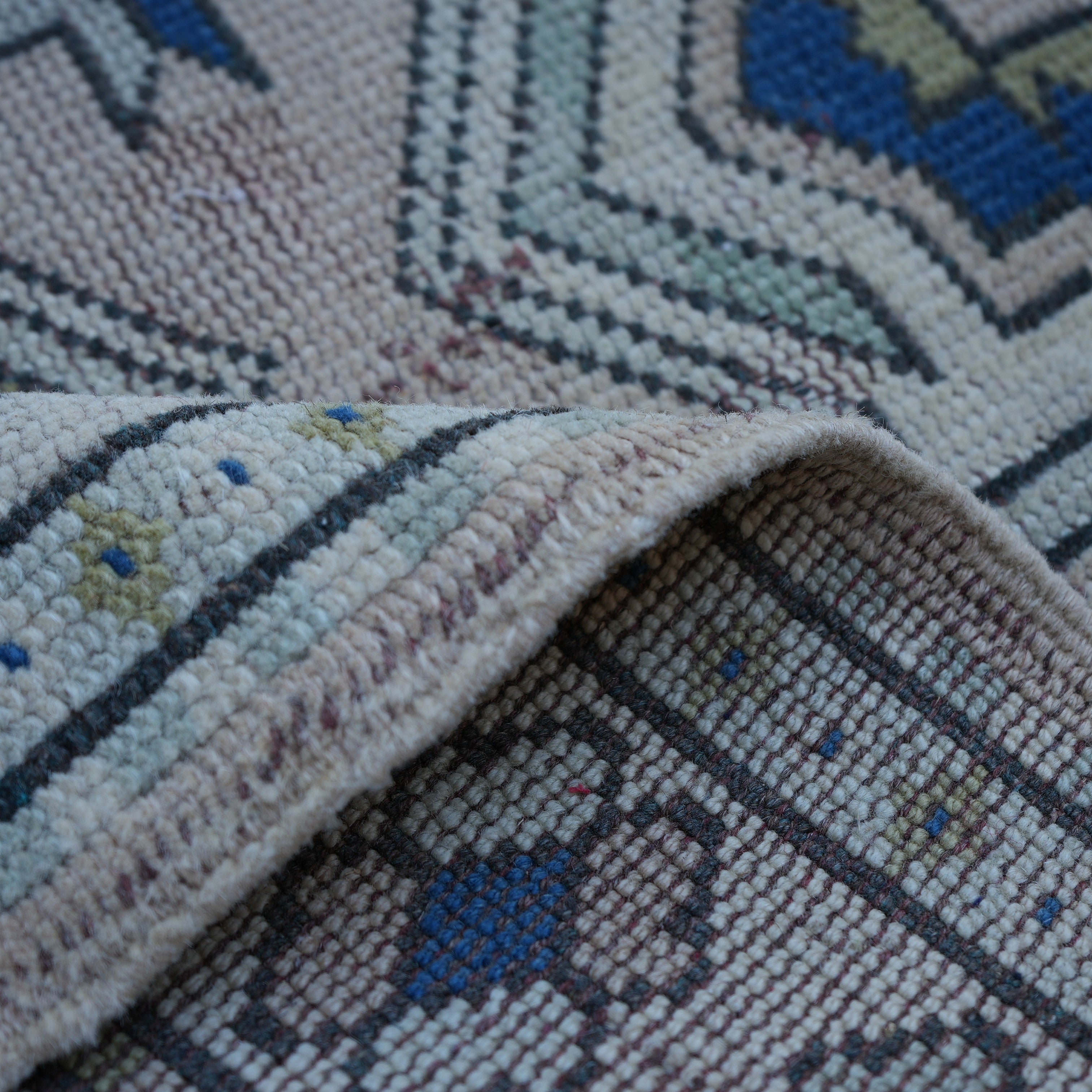 Riva - Vintage Runner Rug