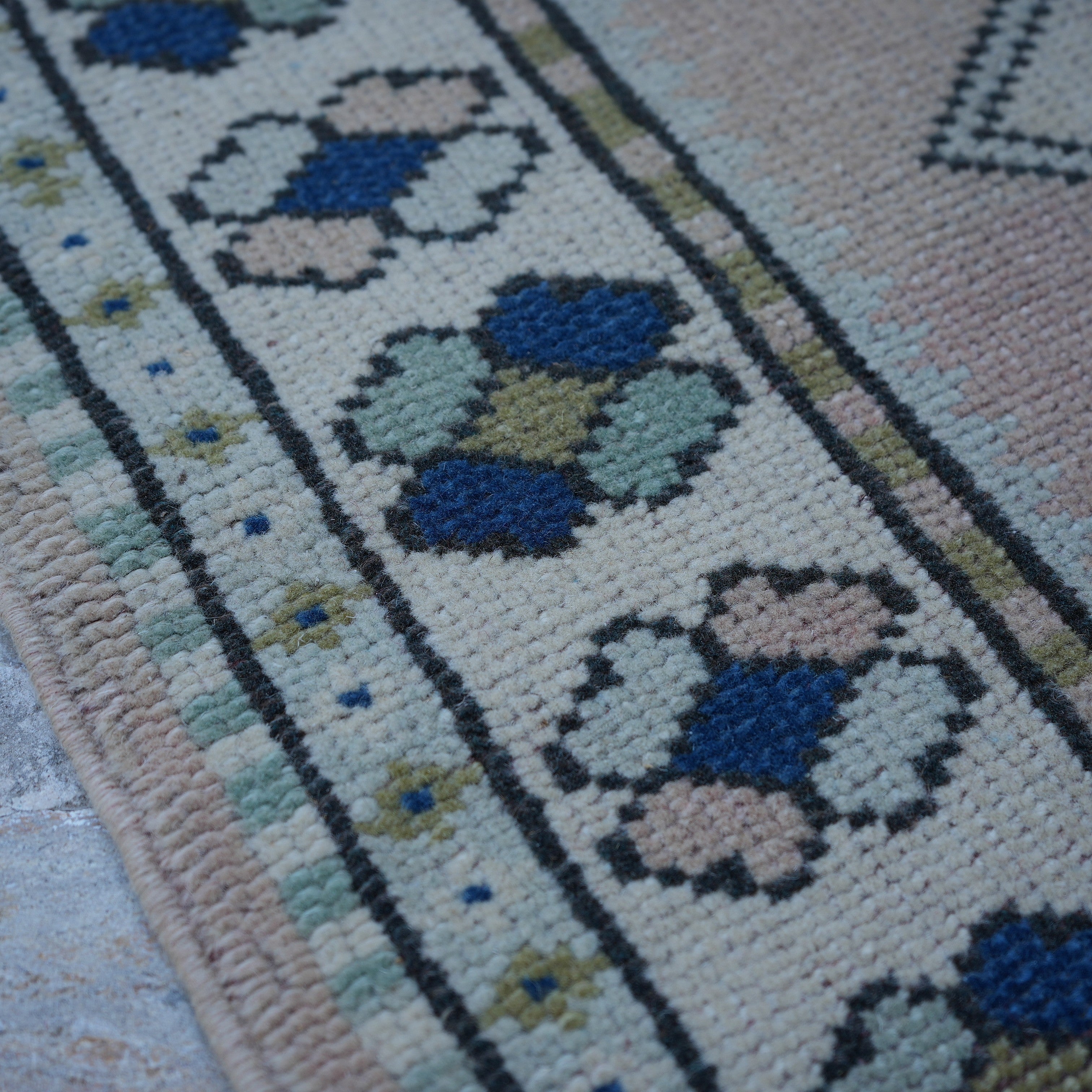 Riva - Vintage Runner Rug