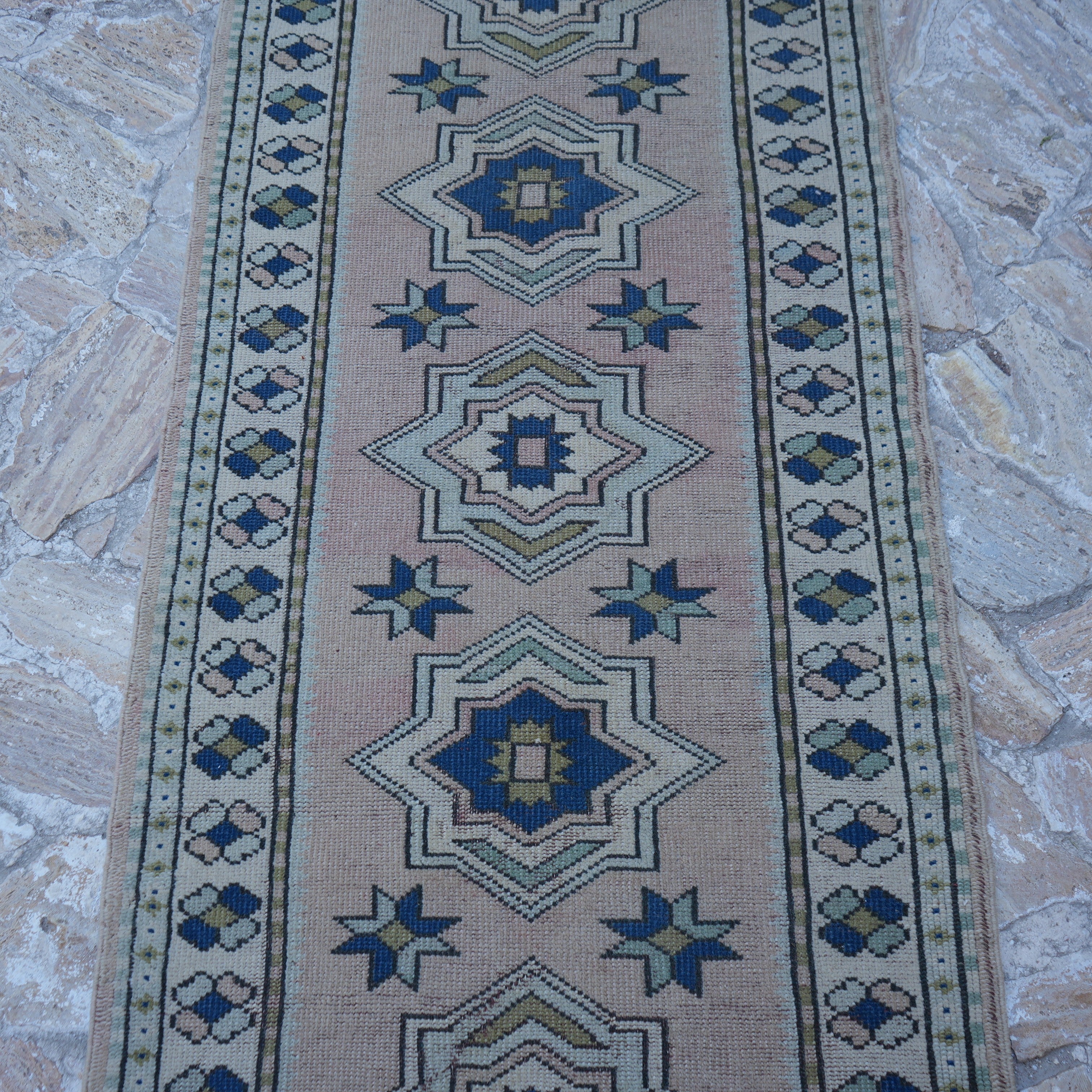 Riva - Vintage Runner Rug