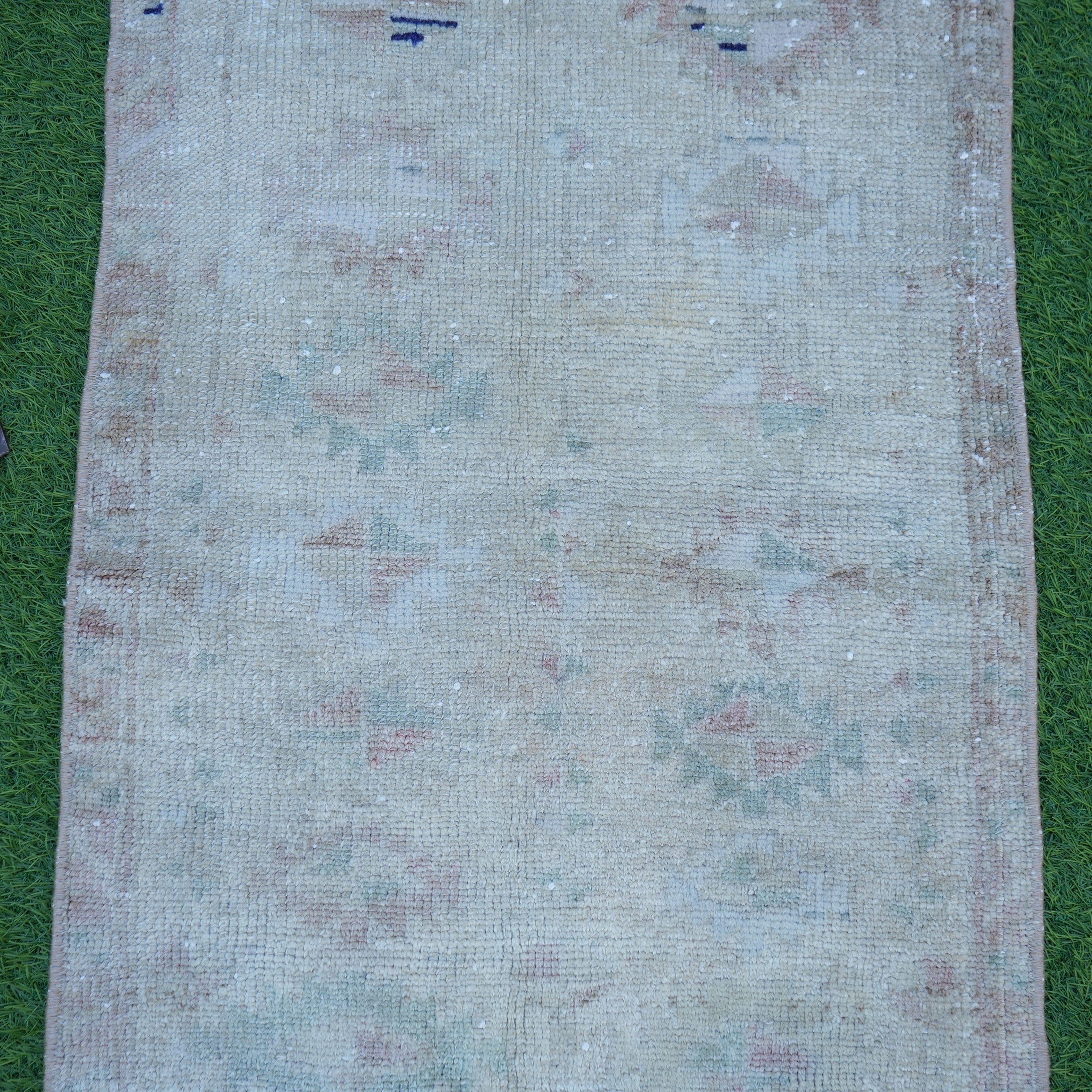 Rodney - Vintage Turkish Rug