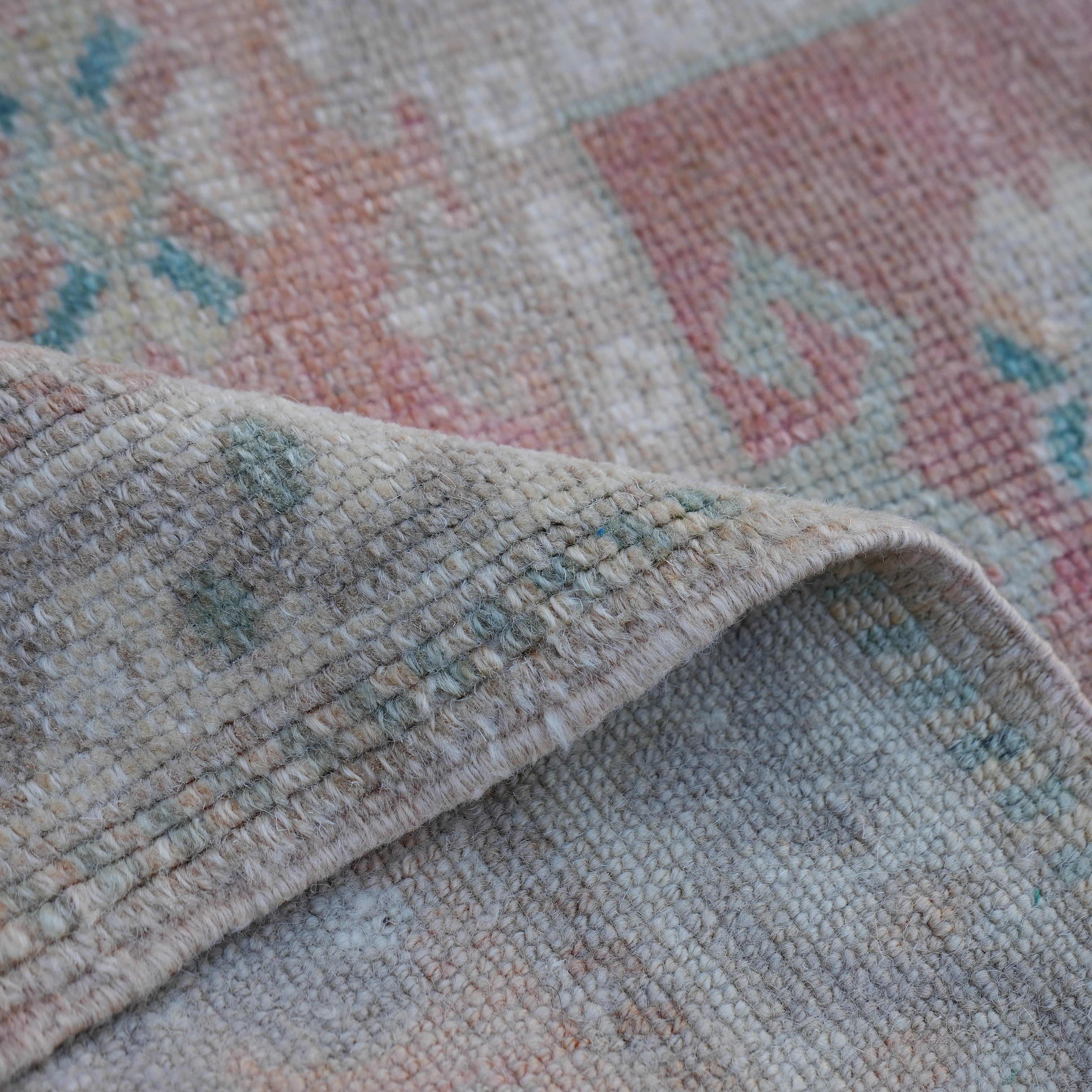 Rosene - Small Wool Rug