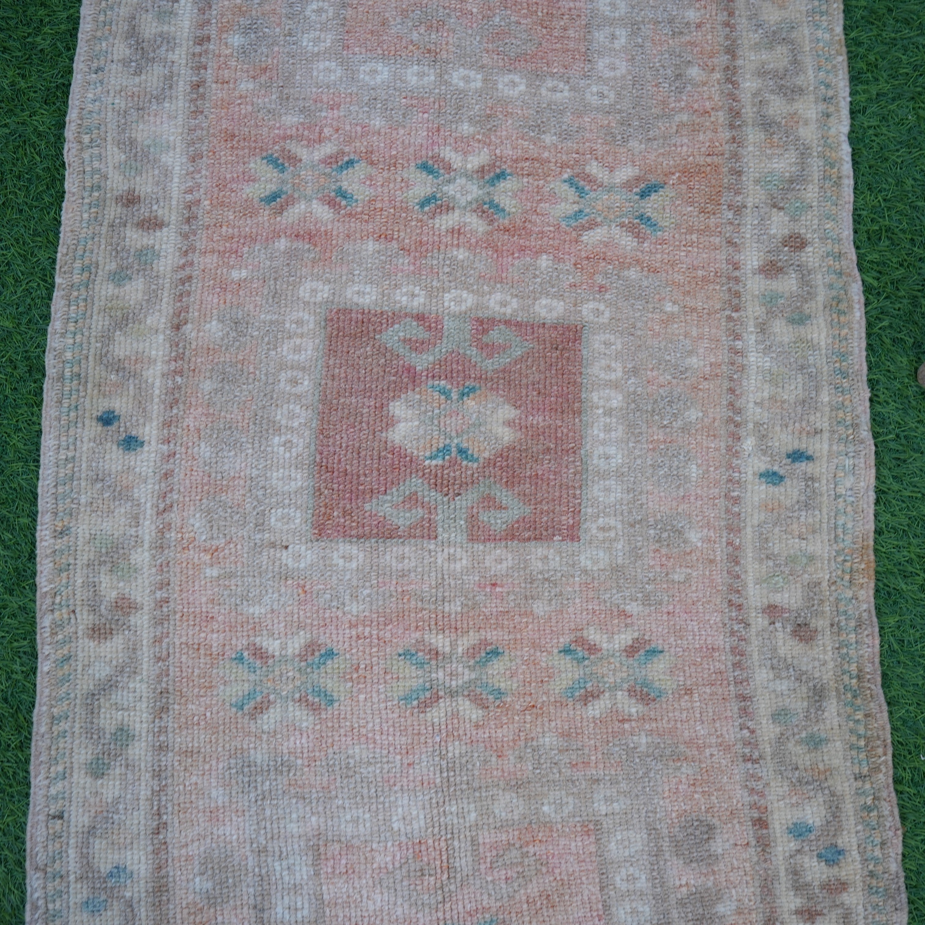 Rosene - Small Wool Rug