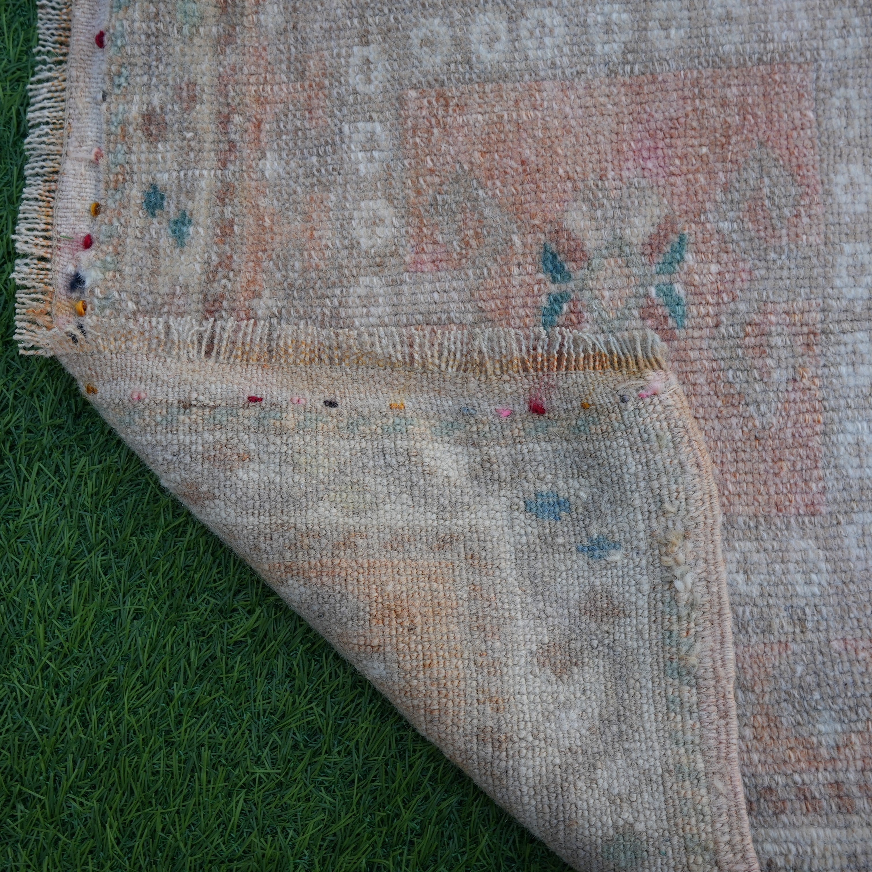 Rosene - Small Wool Rug