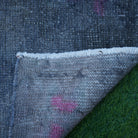 Rosie - Vintage Overdyed Rug